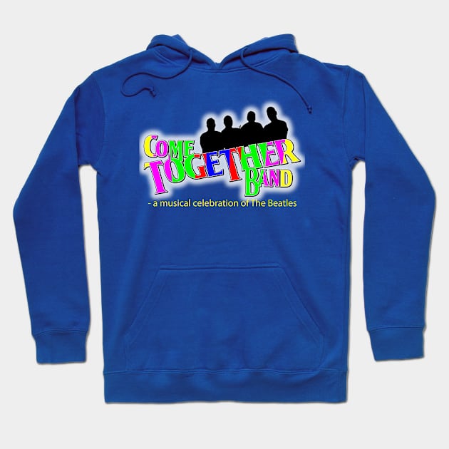 CT 24 Hoodie by Come Together Music Productions